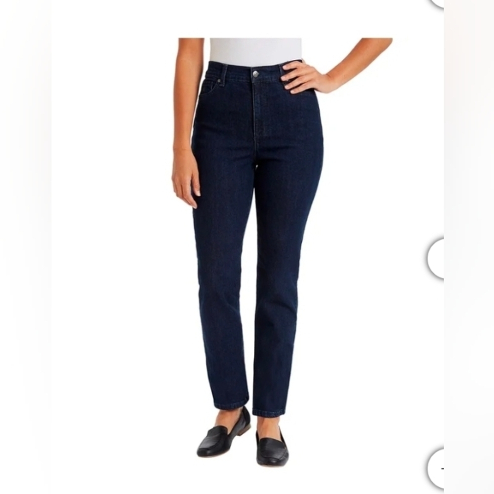 Amanda Women's High-Rise Tapered Leg GV Tribute Jeans
